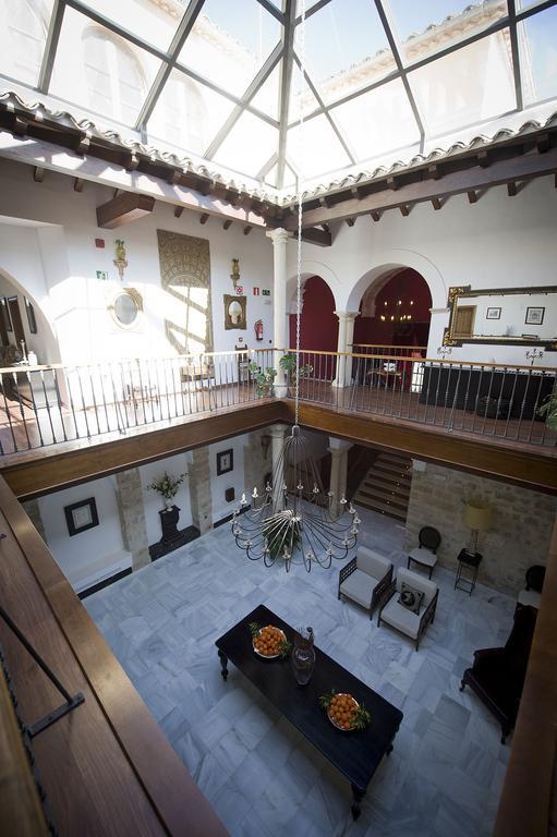 Hotel Las Casas Del Consul Убеда Экстерьер фото